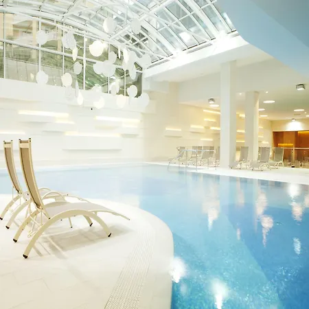 Wellness Apollo - Terme & Wellness Lifeclass Hotel Portoroz