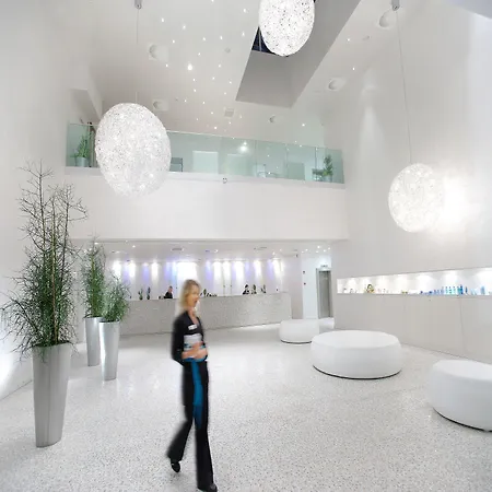 Wellness Apollo - Terme & Wellness Lifeclass Hotel Portoroz