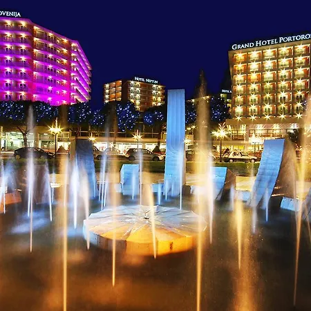 Wellness Apollo - Terme & Wellness Lifeclass 4* Portorož