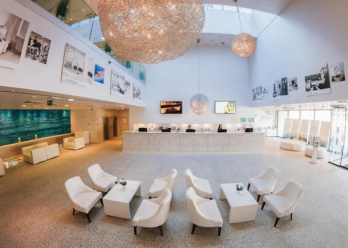 Hotel Wellness Apollo - Terme & Wellness Lifeclass 4*