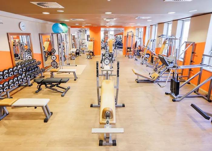 Wellness Apollo - Terme & Wellness Lifeclass 4* בפורטורוז