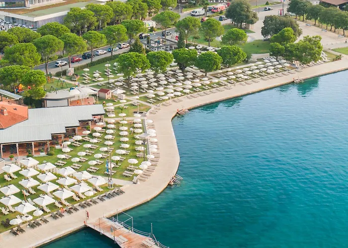 Wellness Apollo - Terme & Wellness Lifeclass Otel Portorož
