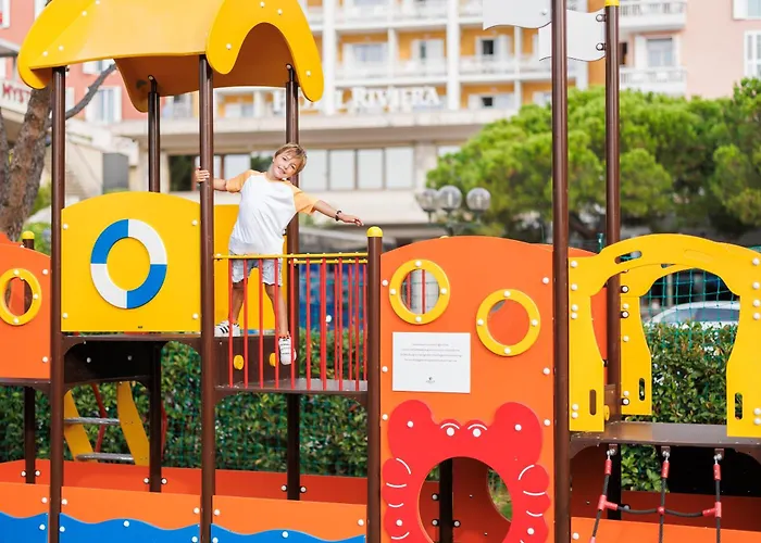 Wellness Apollo - Terme & Wellness Lifeclass Otel Portorož