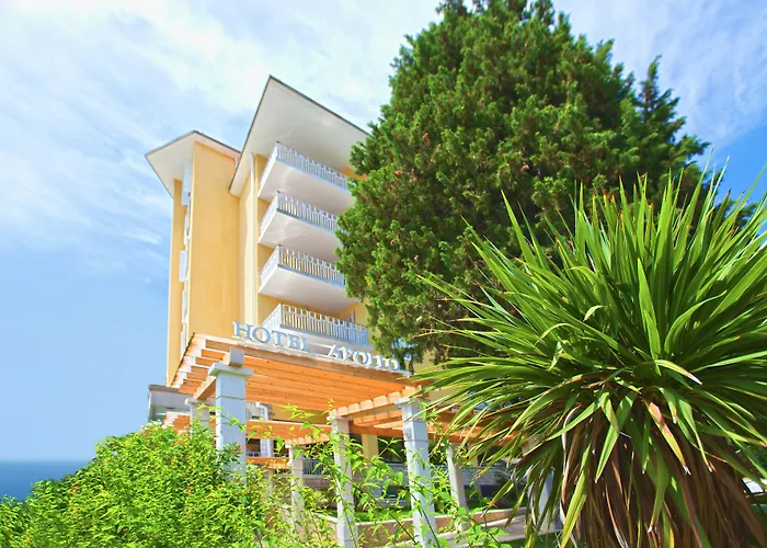 מלון Wellness Apollo - Terme & Wellness Lifeclass 4*