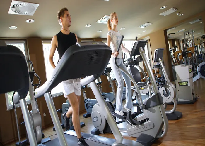 Wellness Apollo - Terme & Wellness Lifeclass מלון בפורטורוז