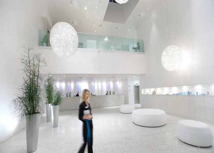 Wellness Apollo - Terme & Wellness Lifeclass Hotel Portorož