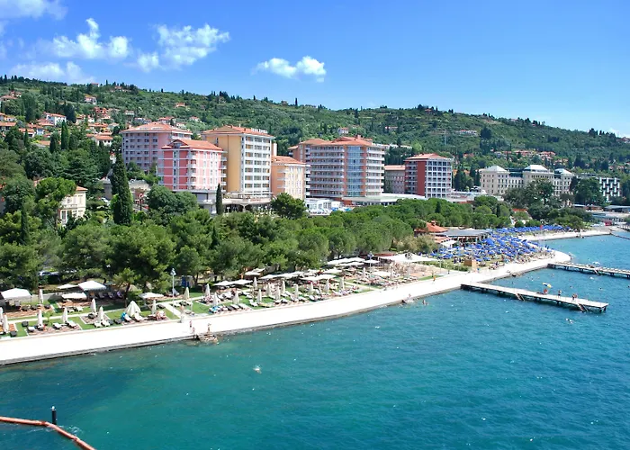 Otel Wellness Apollo - Terme & Wellness Lifeclass Portorož