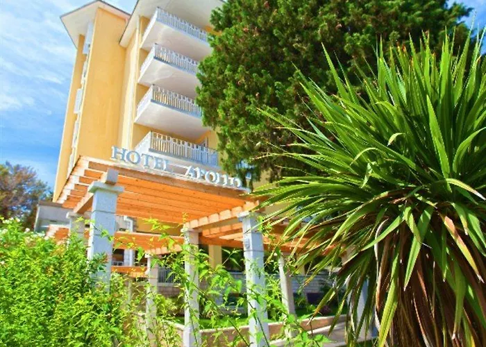 Hotel Wellness Apollo - Terme & Wellness Lifeclass 4*