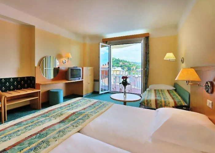 Otel Wellness Apollo - Terme & Wellness Lifeclass