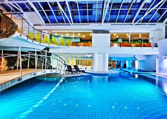 Hotel Wellness Apollo - Terme & Wellness Lifeclass 4*