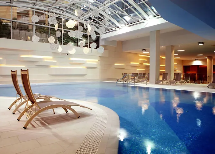 מלון Wellness Apollo - Terme & Wellness Lifeclass 4*